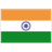 India flag