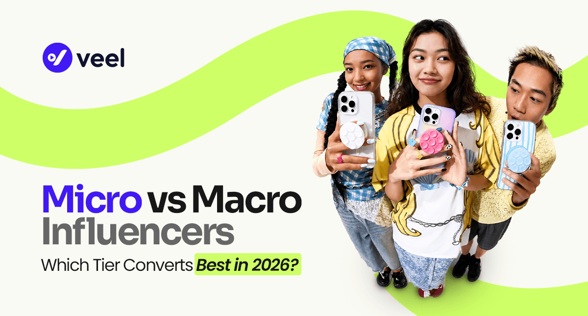  Micro vs Macro Influencers