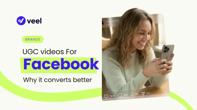 UGc for facebook