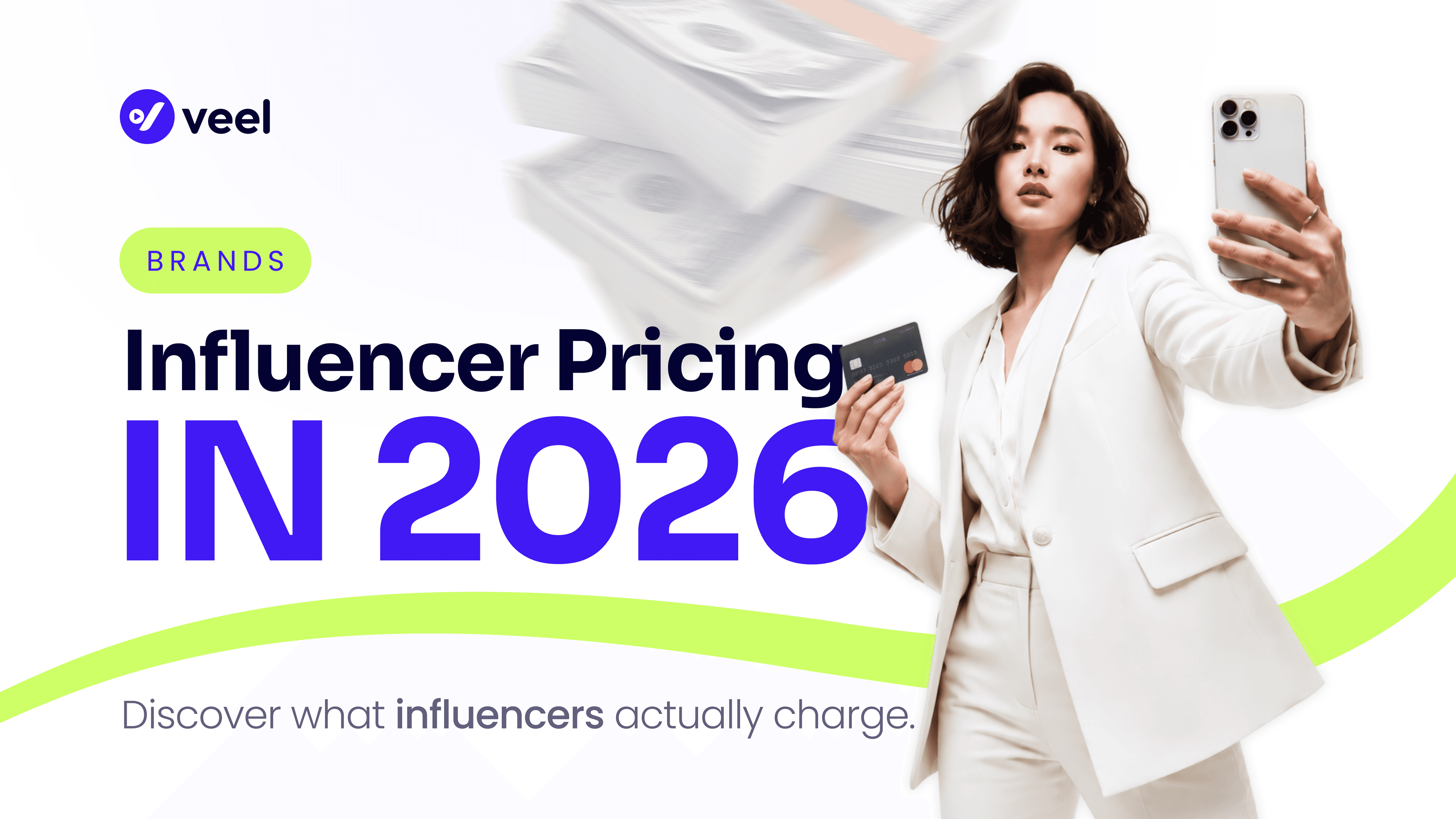 Influencer Pricing 