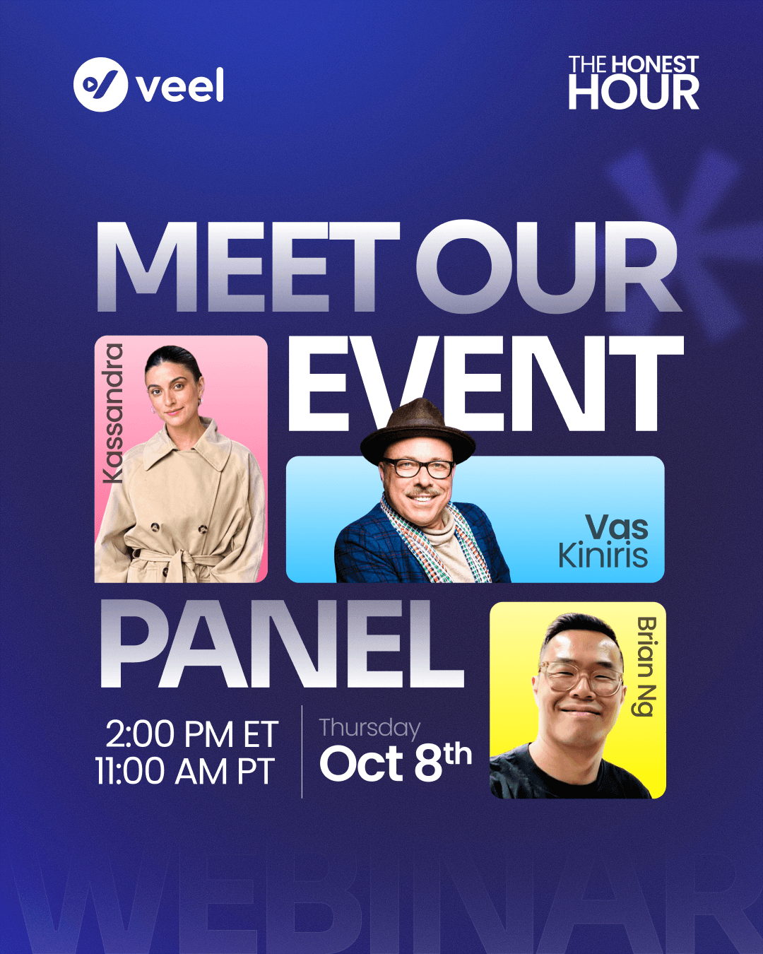 Webinar: The Honest Hour: What Really Happens Behind a Campaign