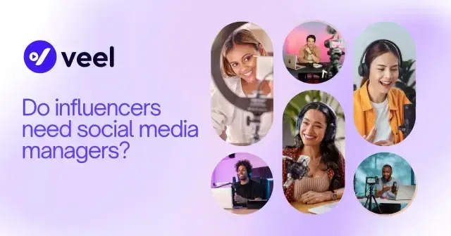 Do Influencers Need Social Media Managers ?