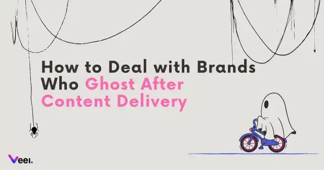Handle Brands Ghosting After Content Delivery