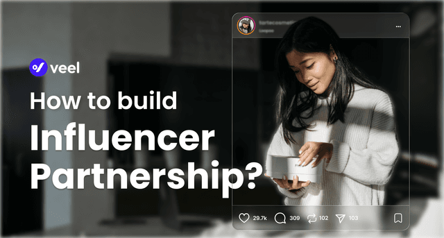 Influencer Partnership