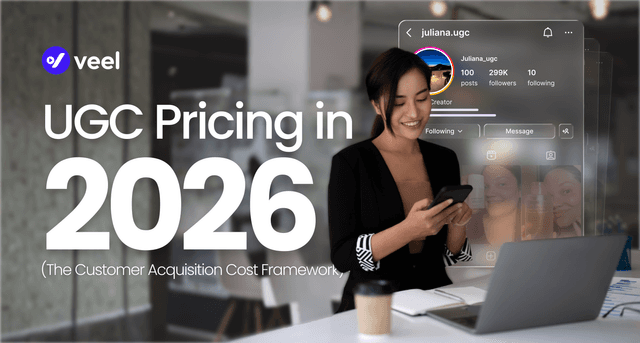 UGC Pricing 2026