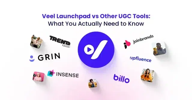 Veel vs UGC Tools