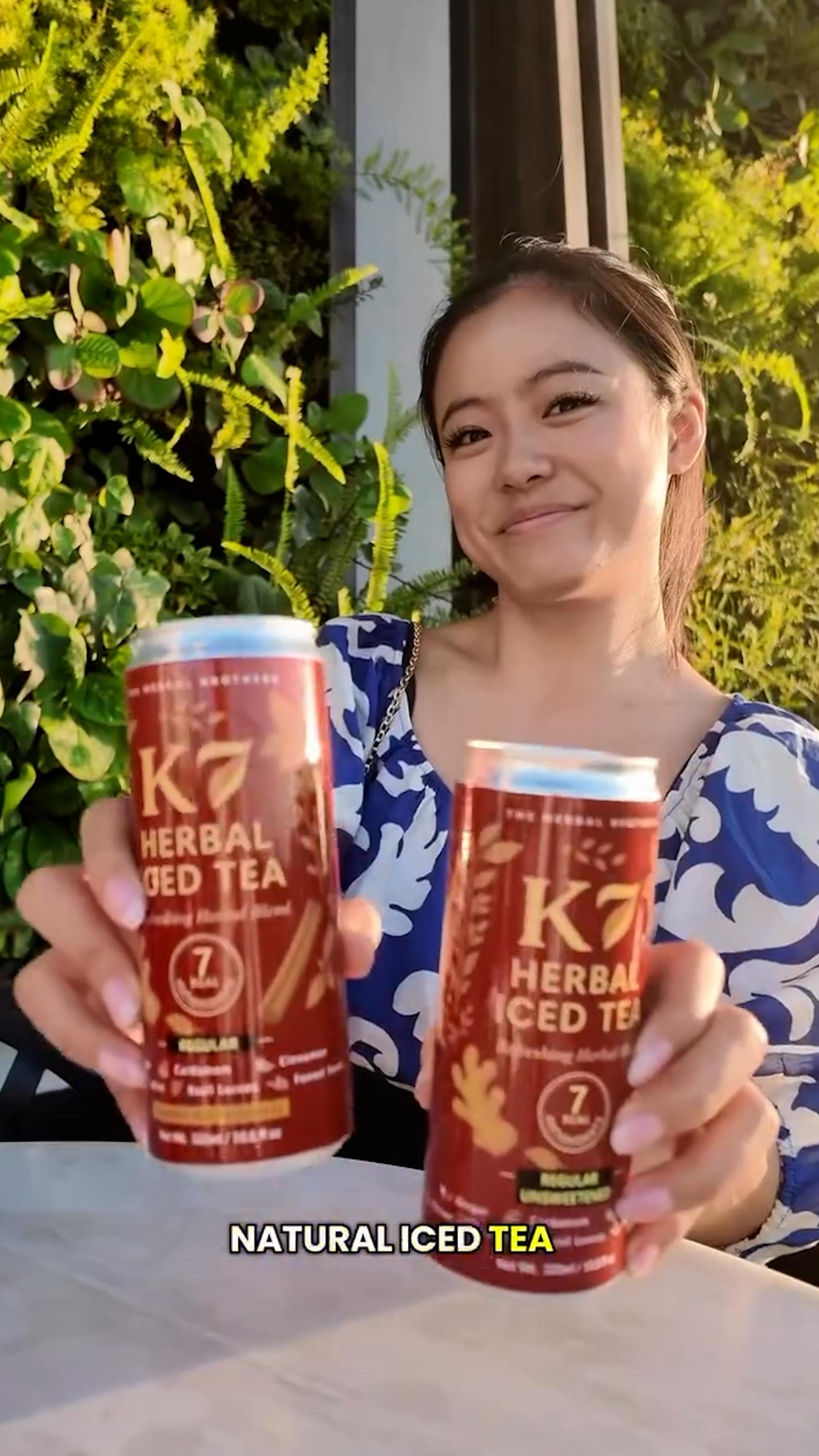 Food & Beverage Product Review #8