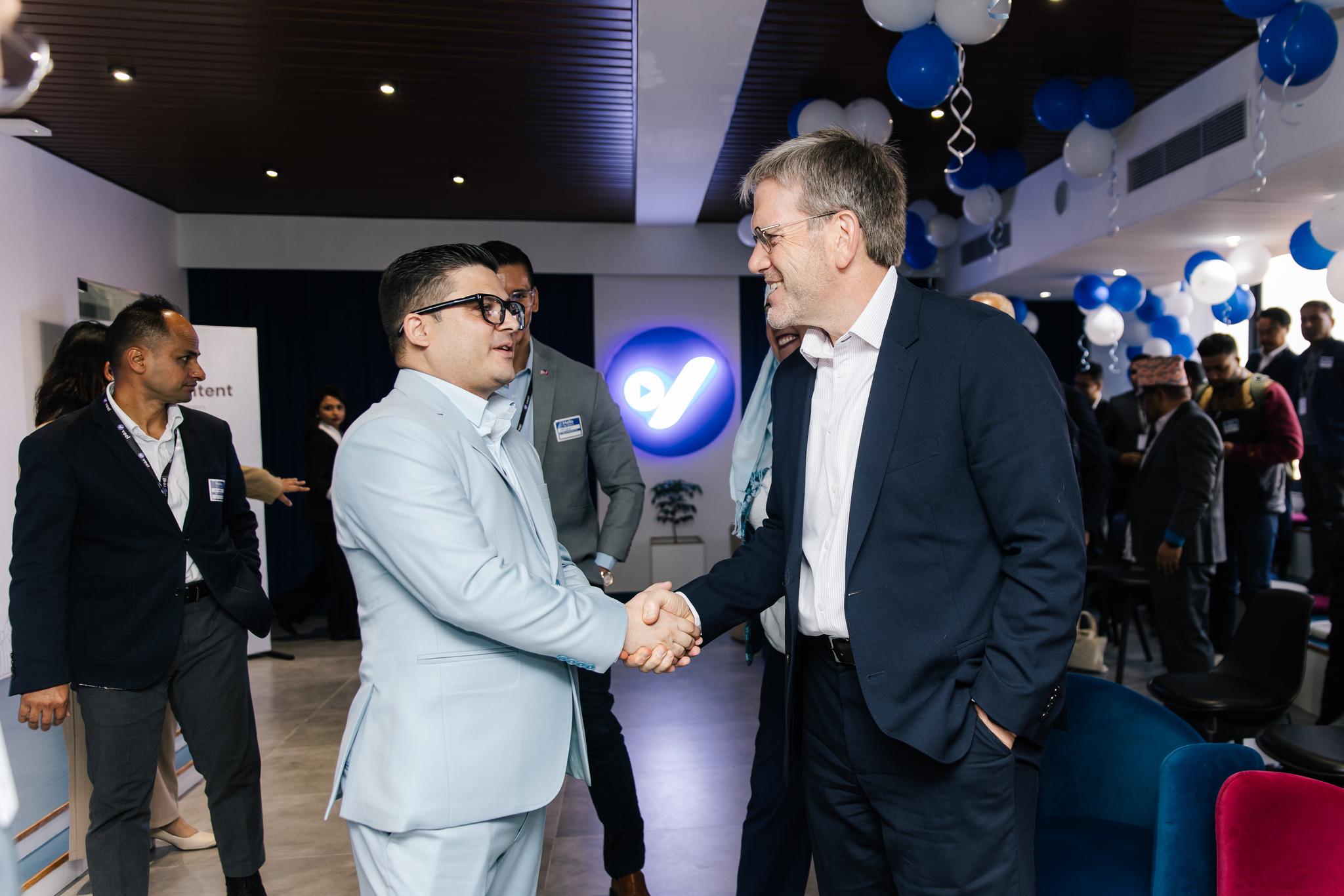U.S. Tech Firm Veel Opens Kathmandu Office, Boosting U.S.-Nepal Partnership