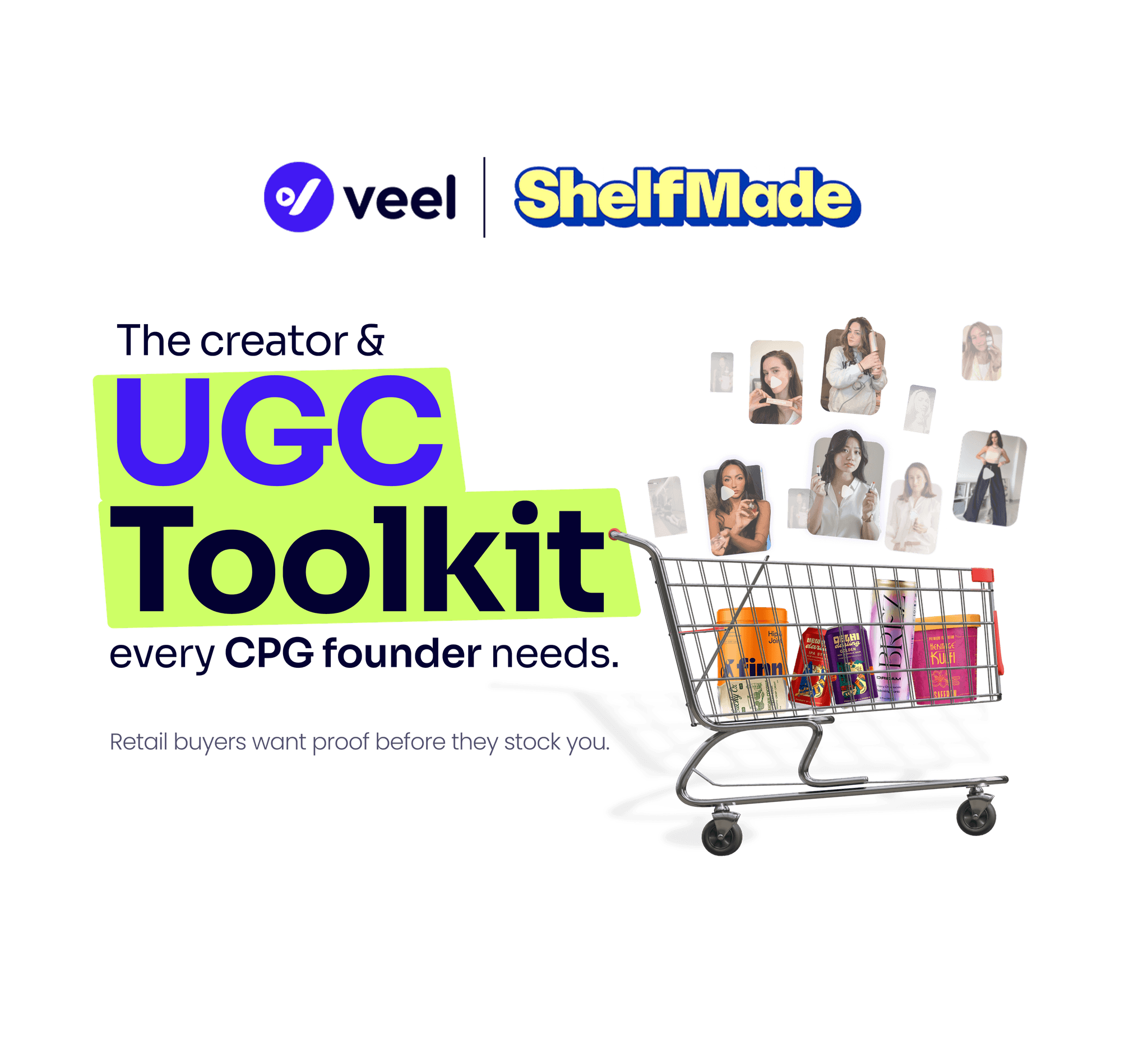 ShelfMade partnership