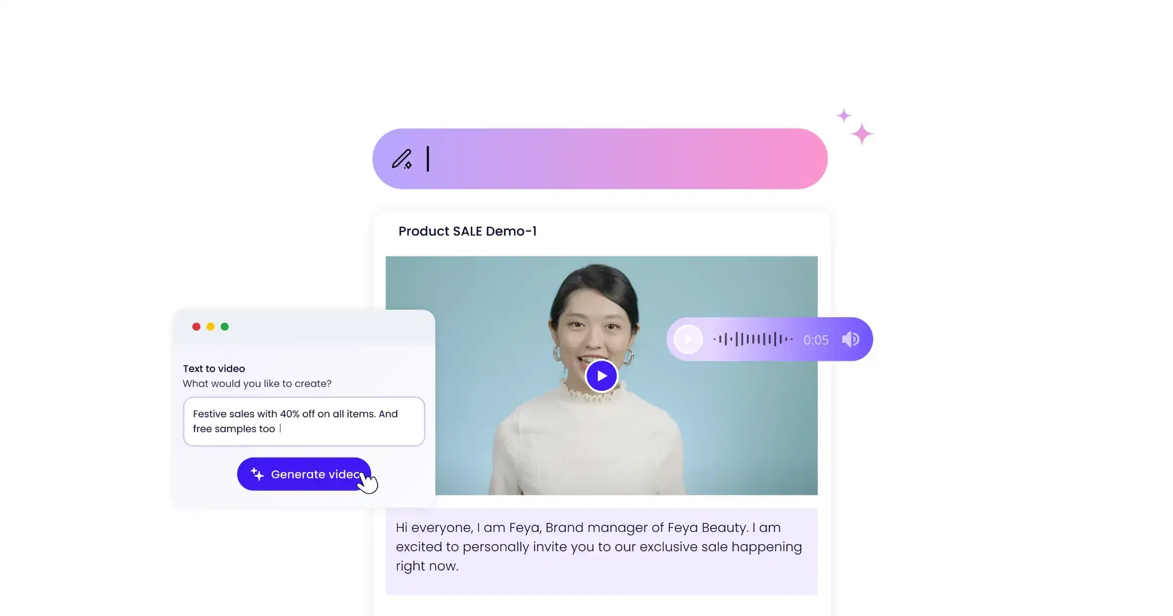 AI Video Campaign