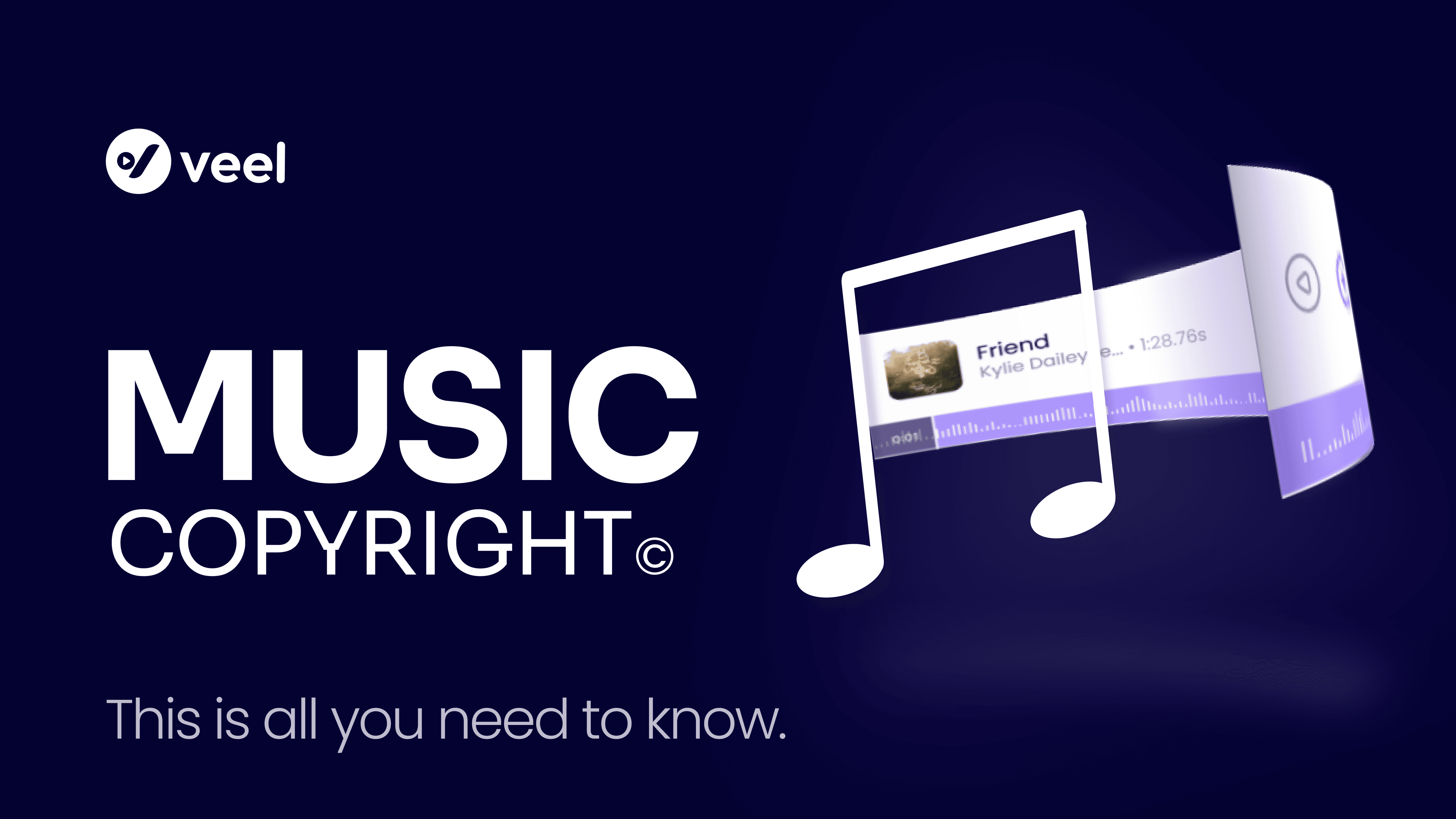 Music Copy Right