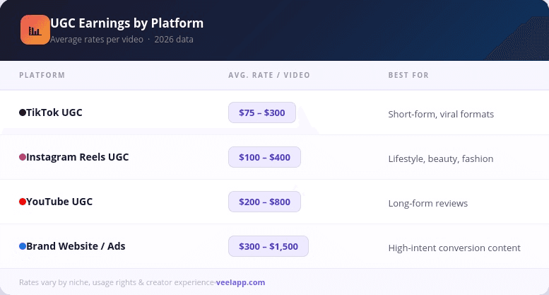 New platform