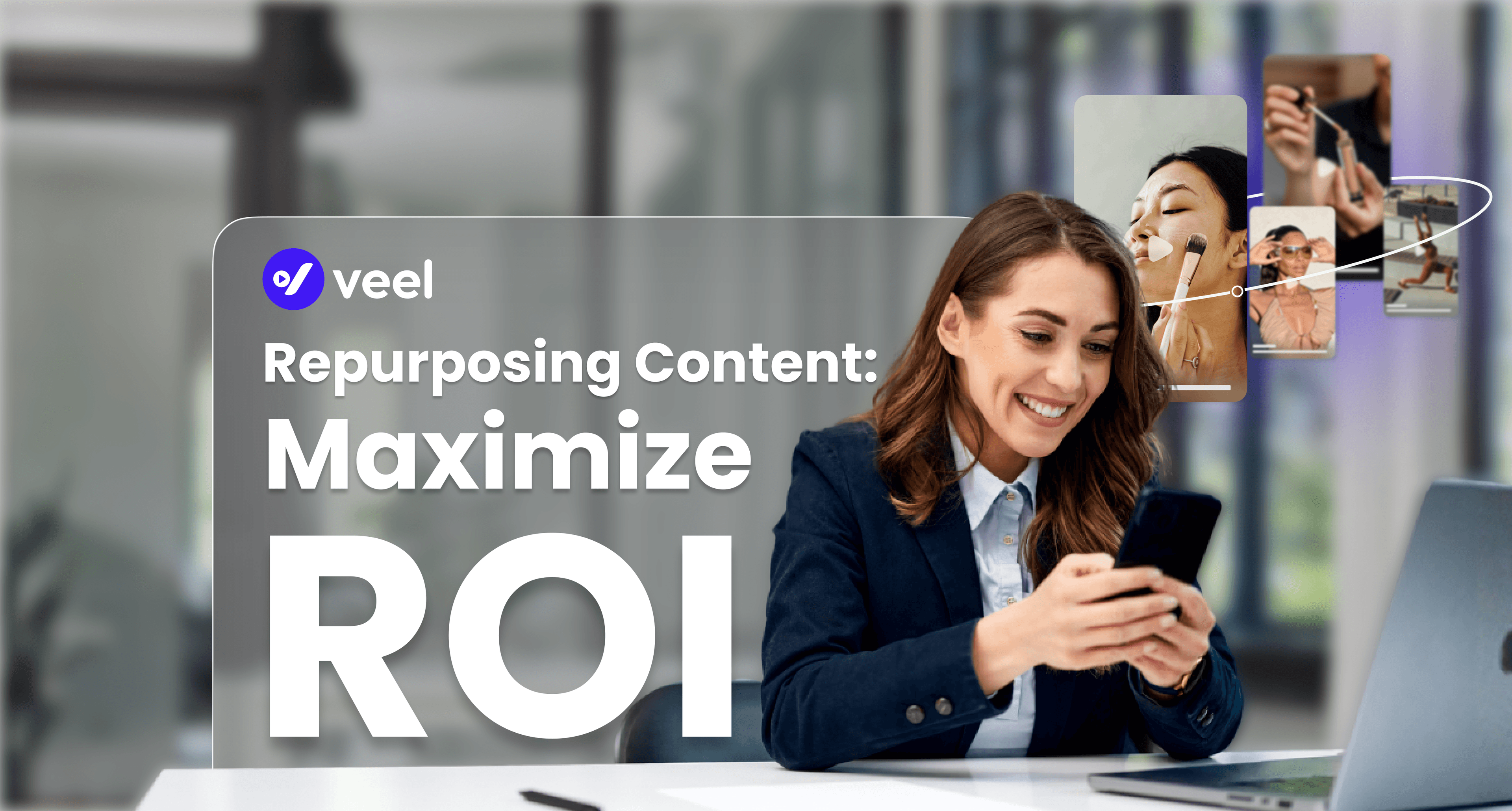 Repurposing Content