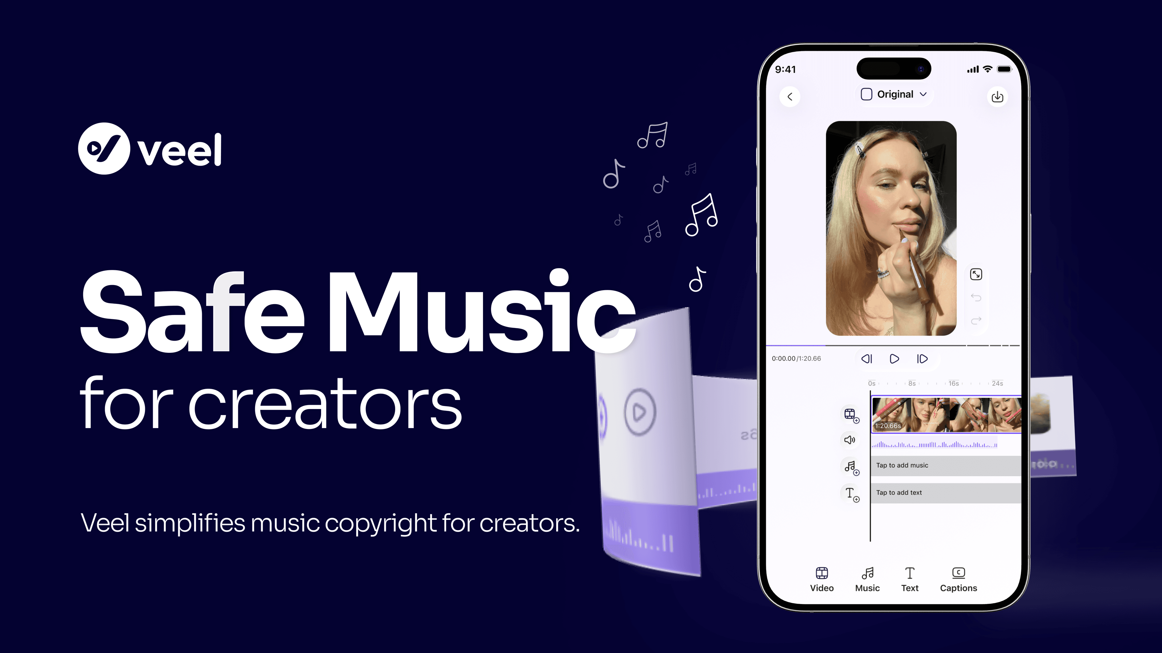 Safe Music For Creators