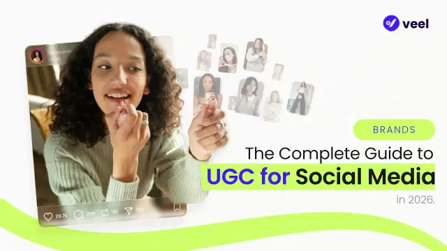 UGC for socials