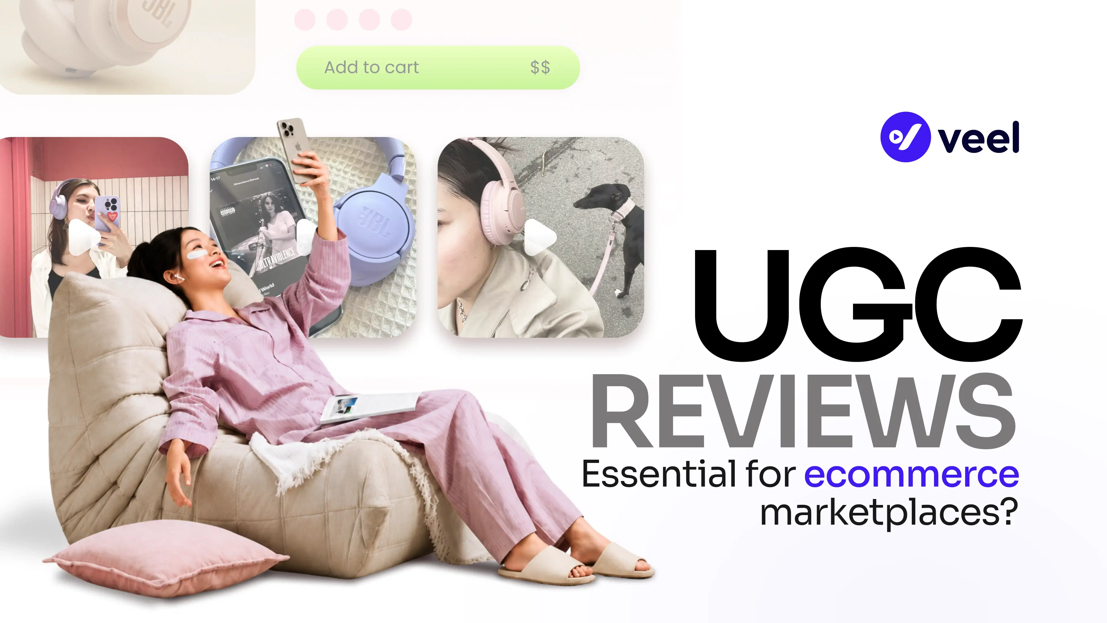 UGC reviews