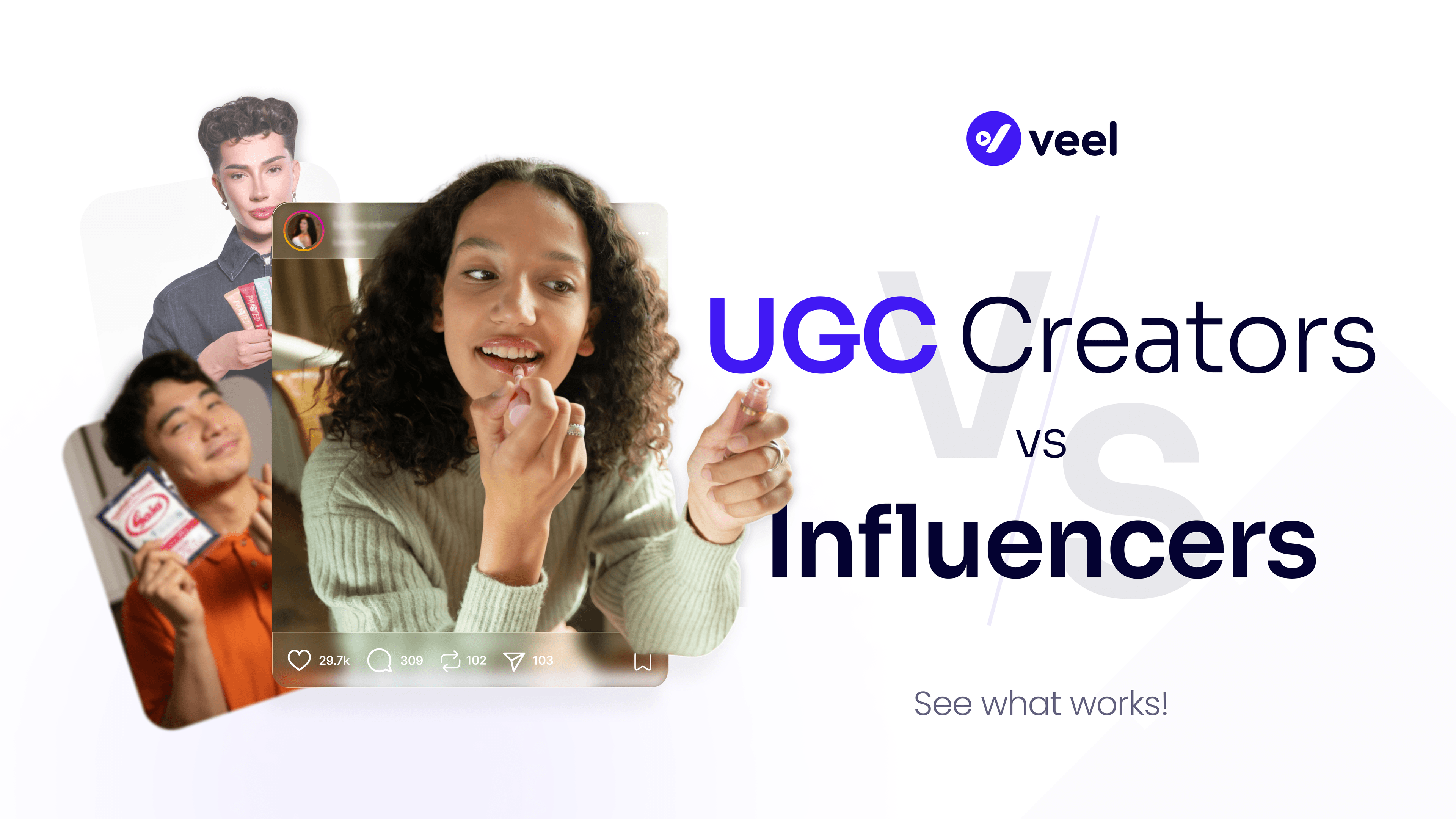 UGC vs Influencer