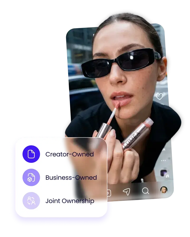 Content Rights product preview