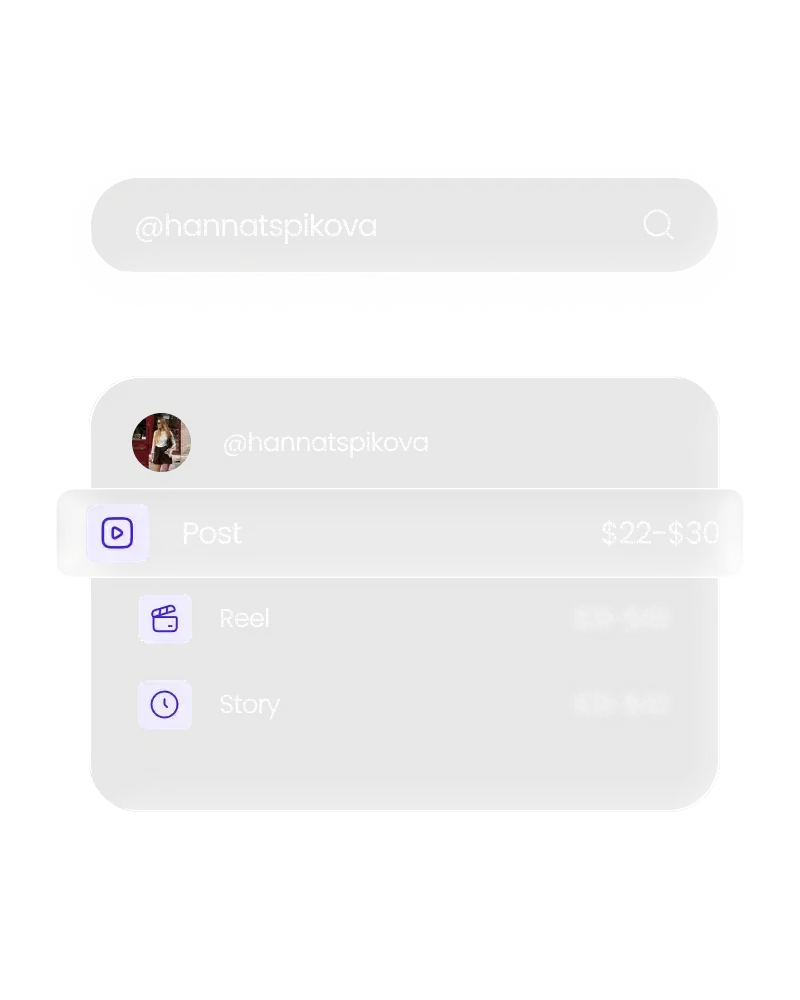 Creator Pricing