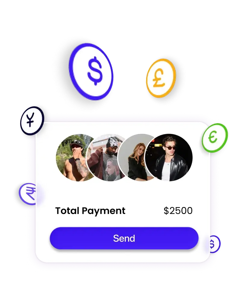 Global Payouts product preview