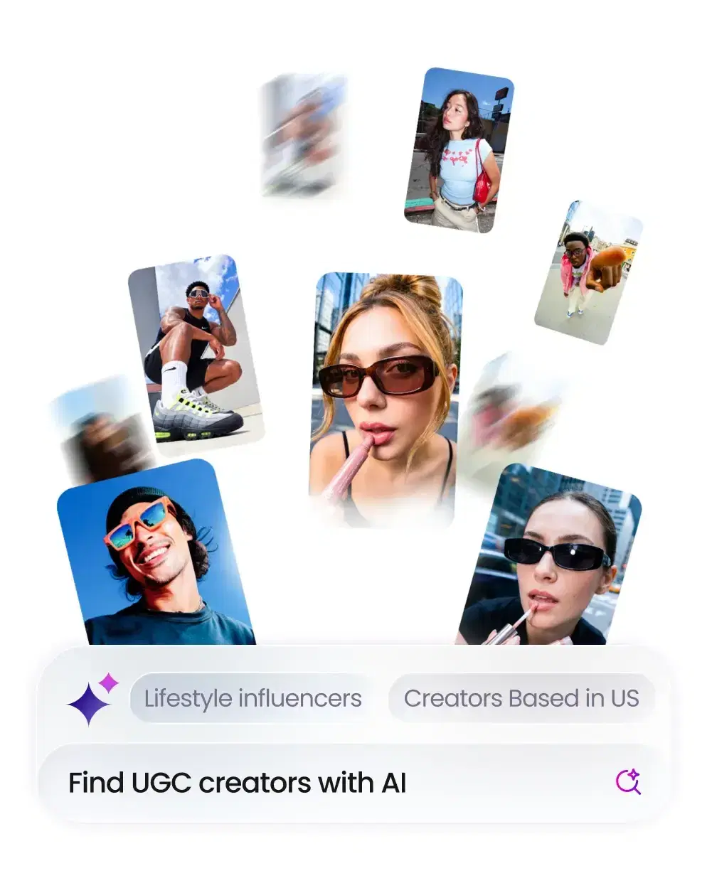 Hire UGC Creators