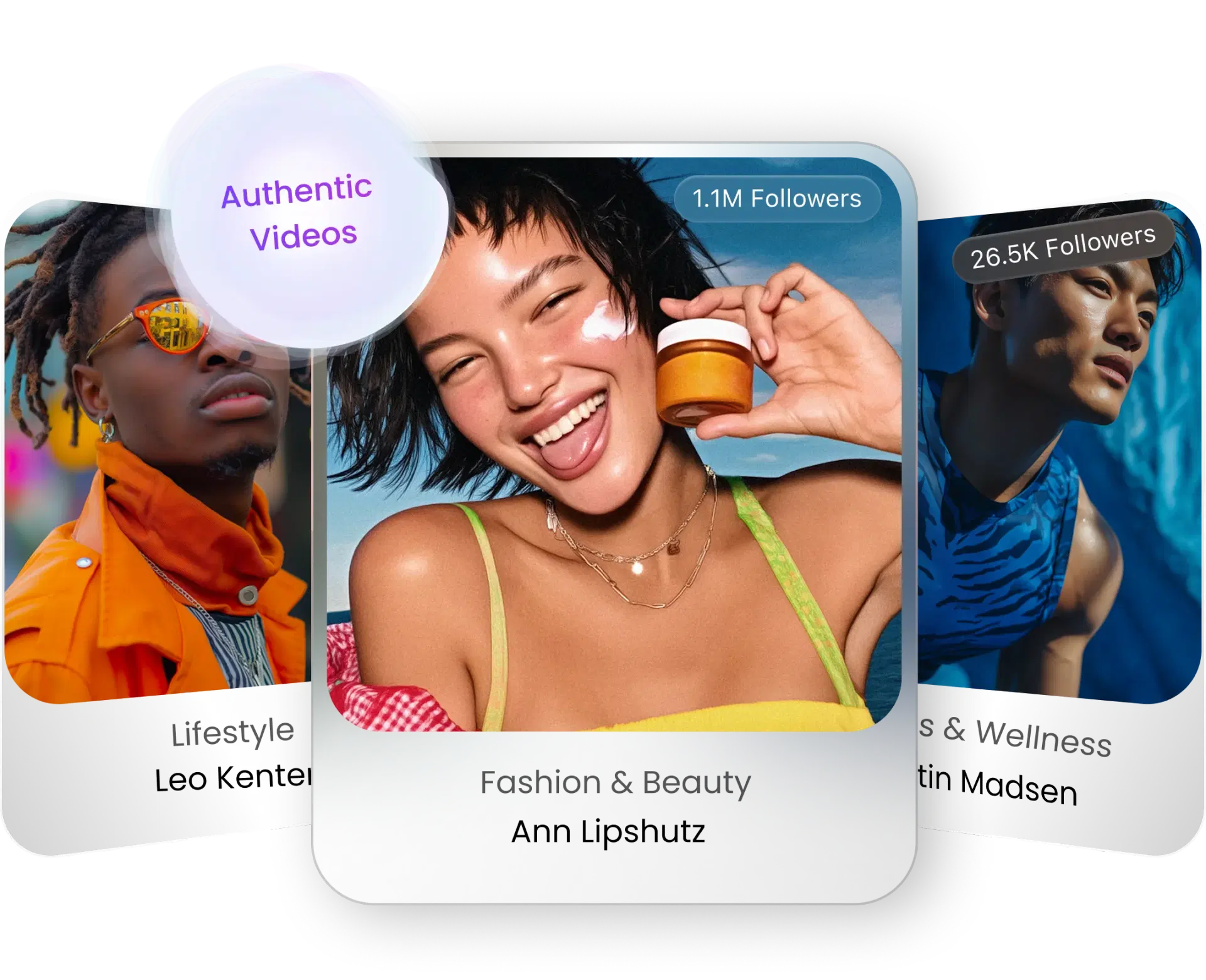 Collect Authentic UGC